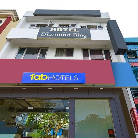 Fabexpress Diamond Sec 45 Hotel Chandigarh Exterior photo